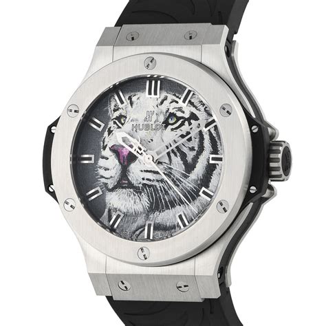 who buys hublot|what is Hublot known for.